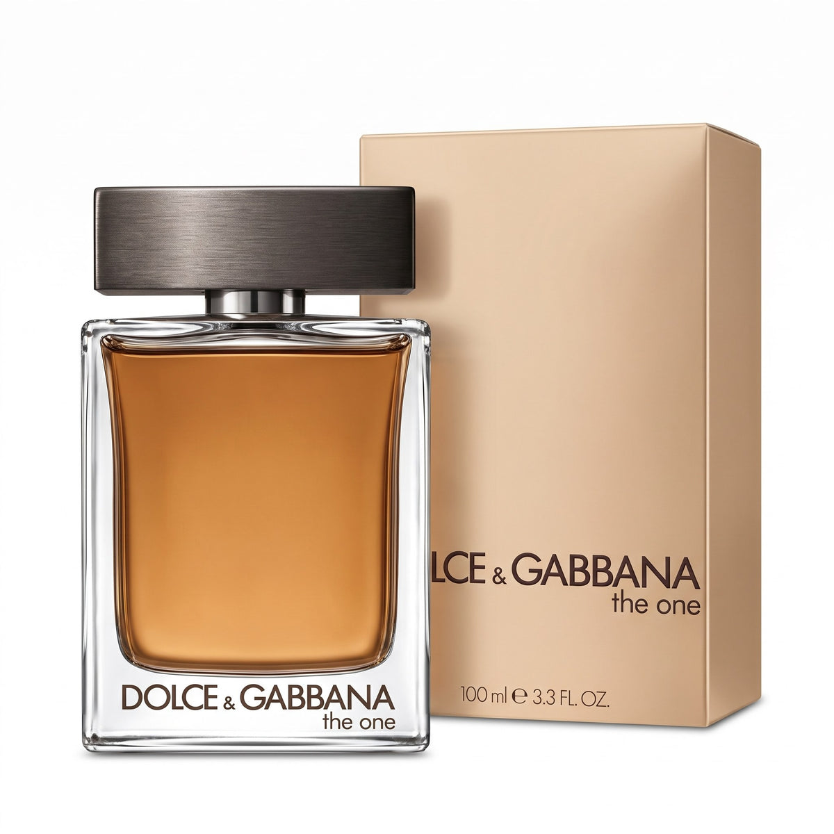 DOLCE & GABBANA THE ONE POUR HOMME NEW EDP 100ML