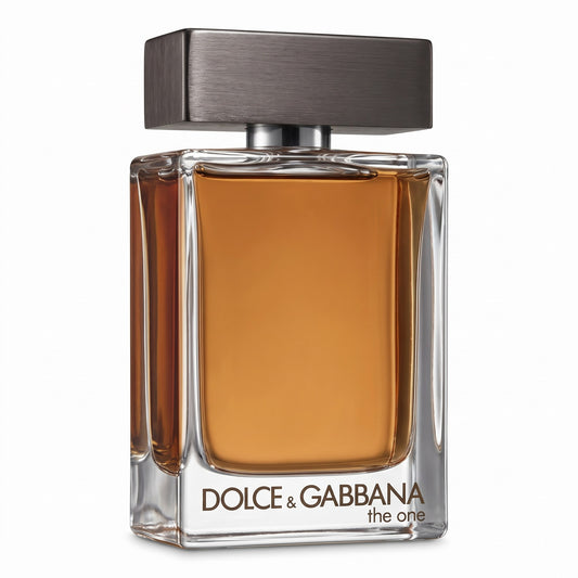 DOLCE & GABBANA THE ONE POUR HOMME NEW EDP 100ML