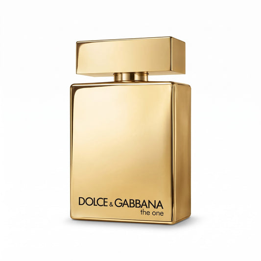 DOLCE & GABBANA THE ONE POUR HOMME GOLD EDP INTENSE 100ML
