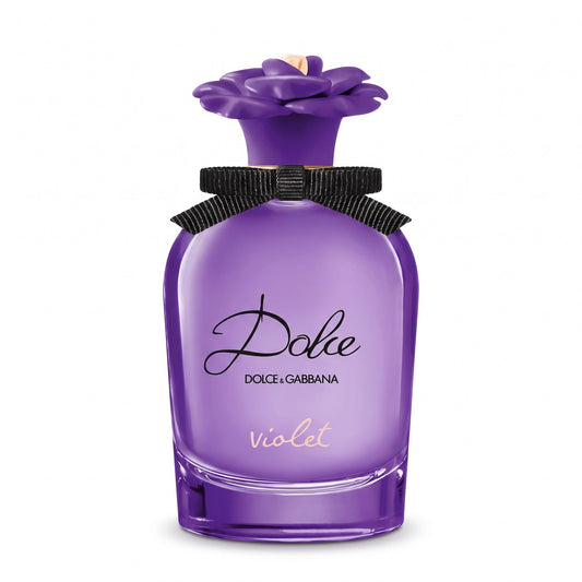 DOLCE & GABBANA VIOLET EDT 75ML