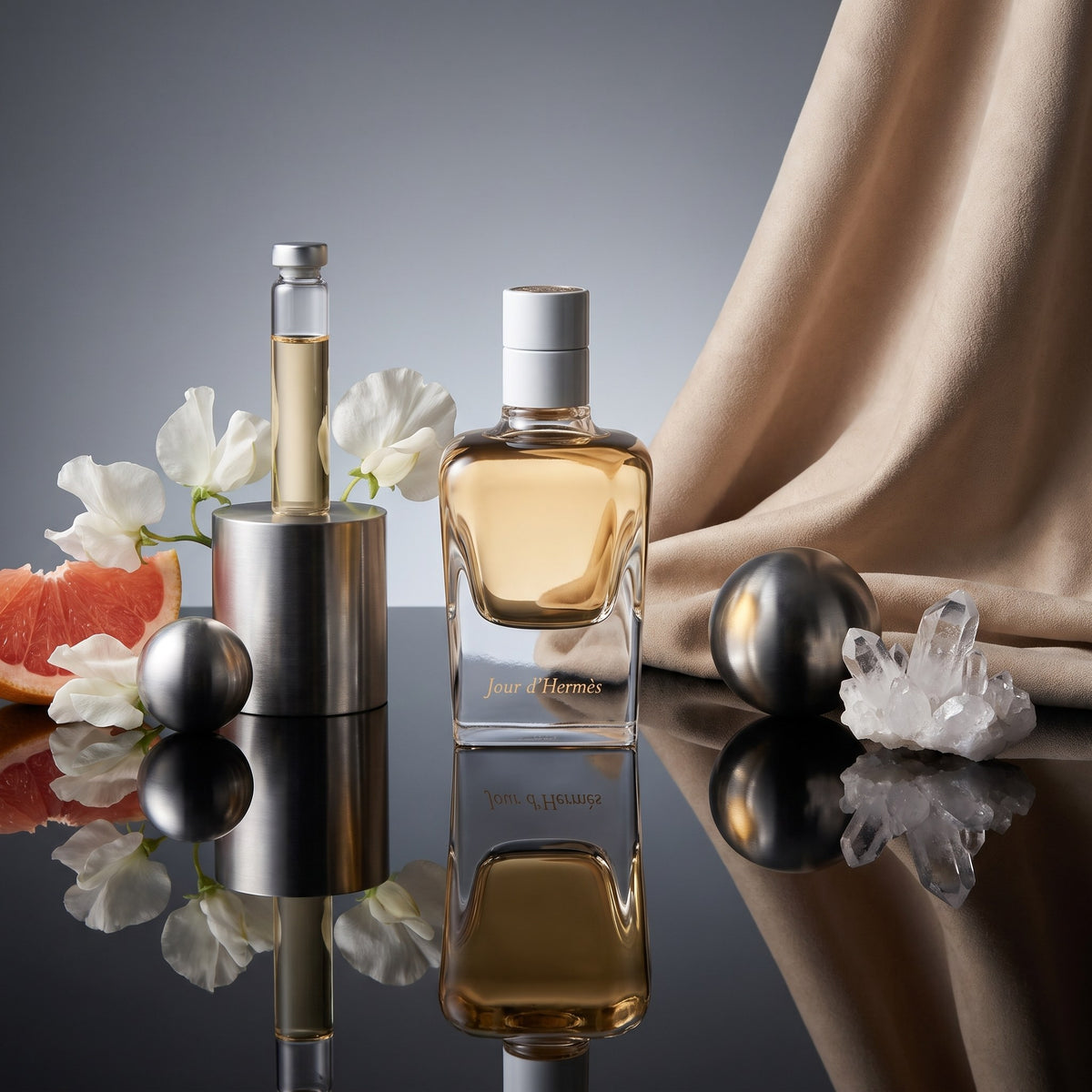 HERMES JOUR D'HERMES REFILLABLE EDP 85ML WOMAN