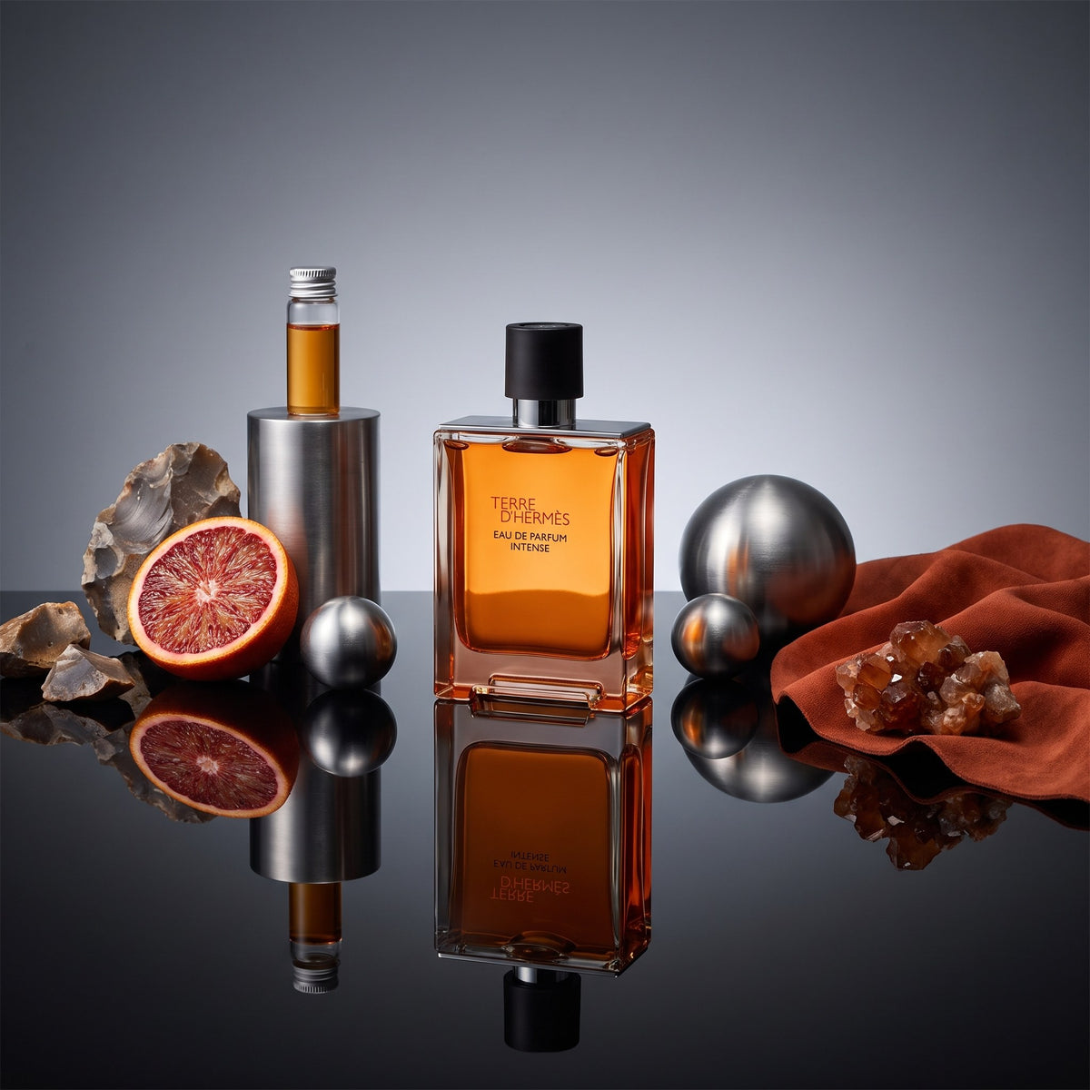 HERMES TERRE D'HERMES INTENSE EDP 100ML MEN