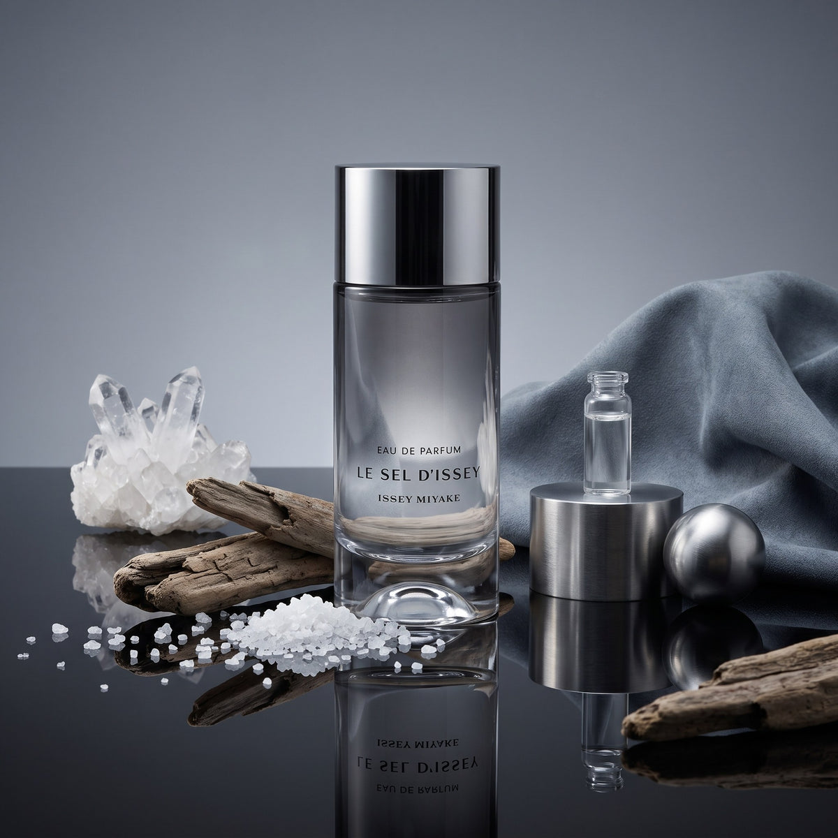 ISSEY MIYAKE LE SEL D'ISSEY MEN EDP 100ml