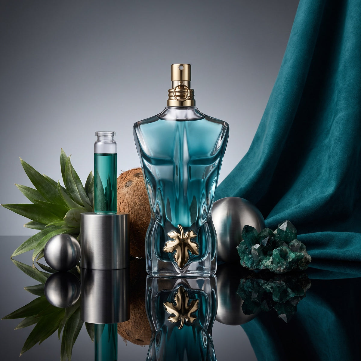 JEAN PAUL GAULTIER LE MALE LE BEAU EDT 125ML MEN