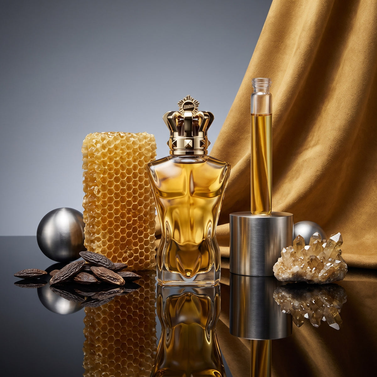 JEAN PAUL GAULTIER SCANDAL ABSOLU EDP 100ML MEN