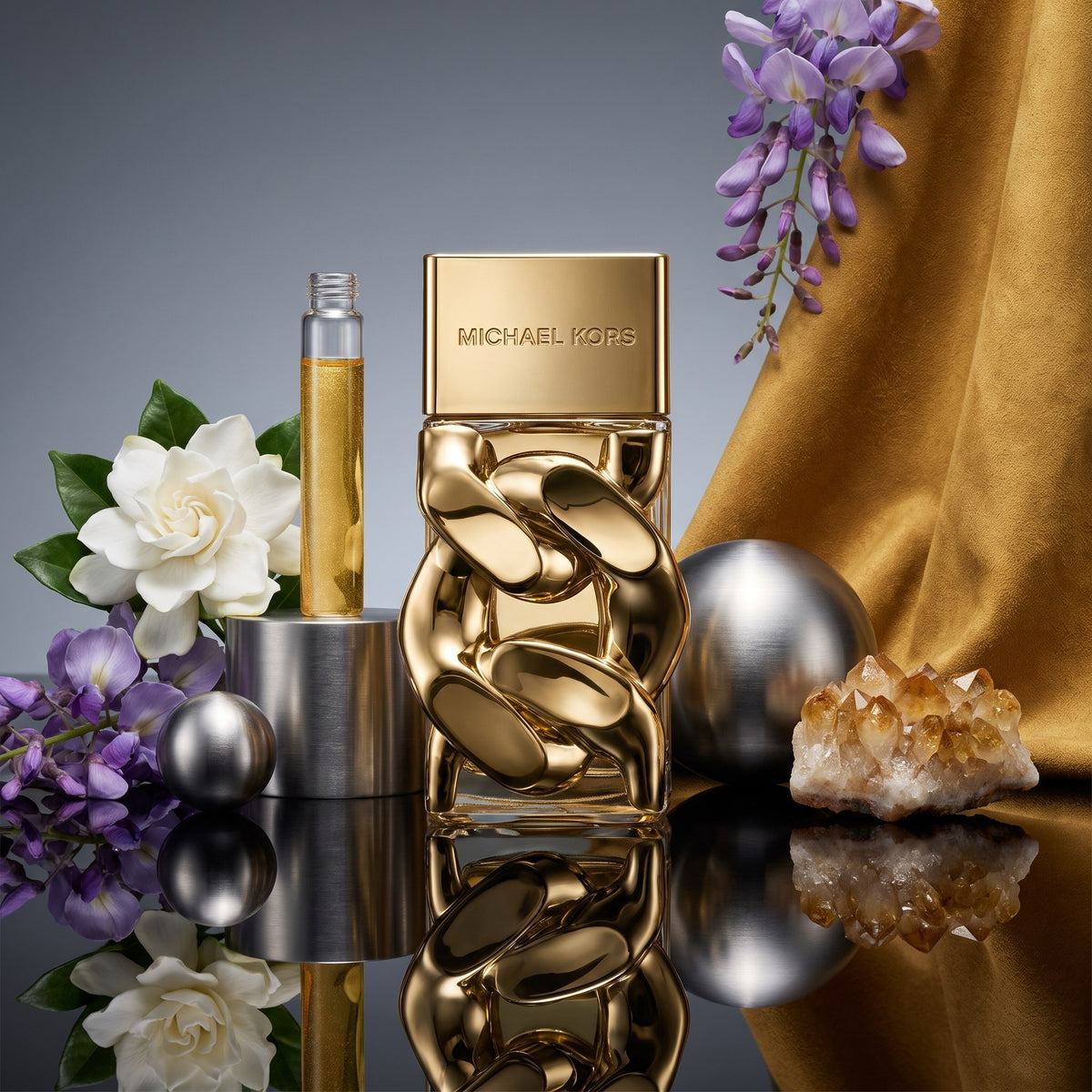 MICHAEL KORS POUR FEMME EDP 100ML TESTER