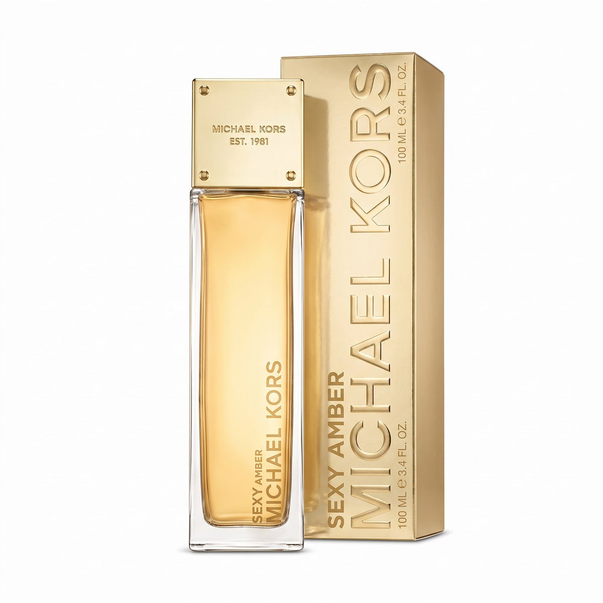 MICHAEL KORS SEXY AMBER EDP 100 ML