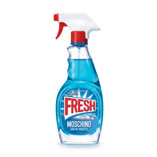 MOSCHINO FRESH COUTURE EDT 100ML WOMAN