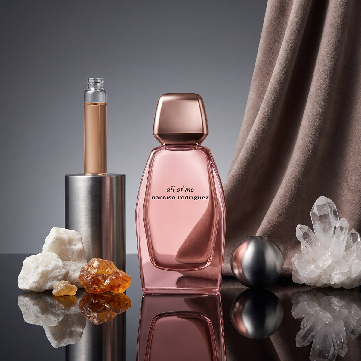 NARCISO RODRIGUEZ ALL OF ME INTENSE WOMAN EDP 90ML