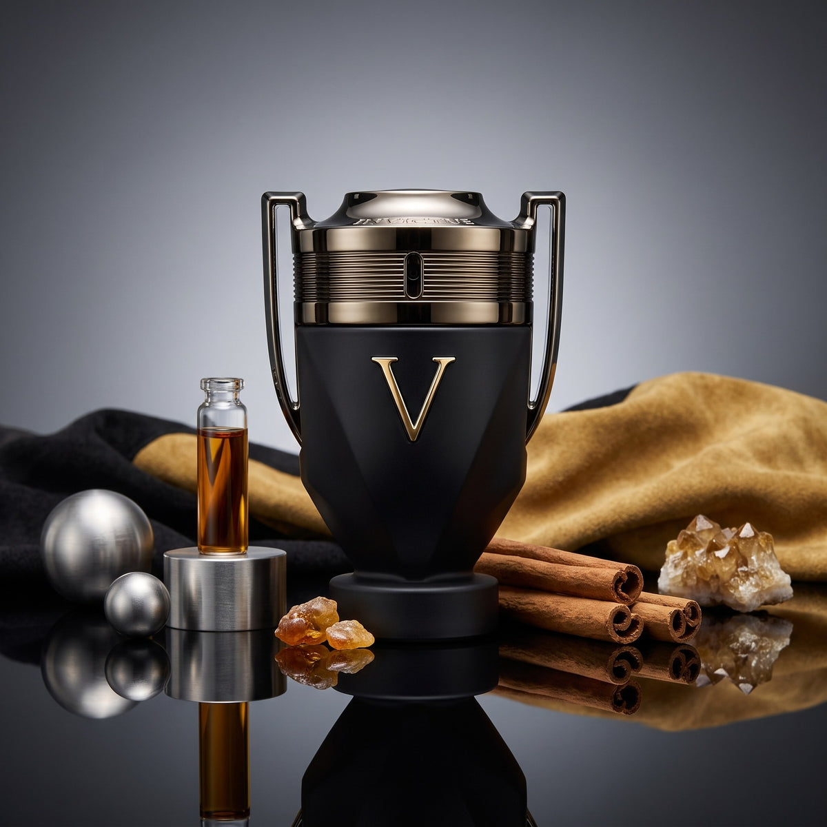 PACO RABANNE INVICTUS VICTORY ABSOLU PARFUM INTENSE 100ML MEN TESTER