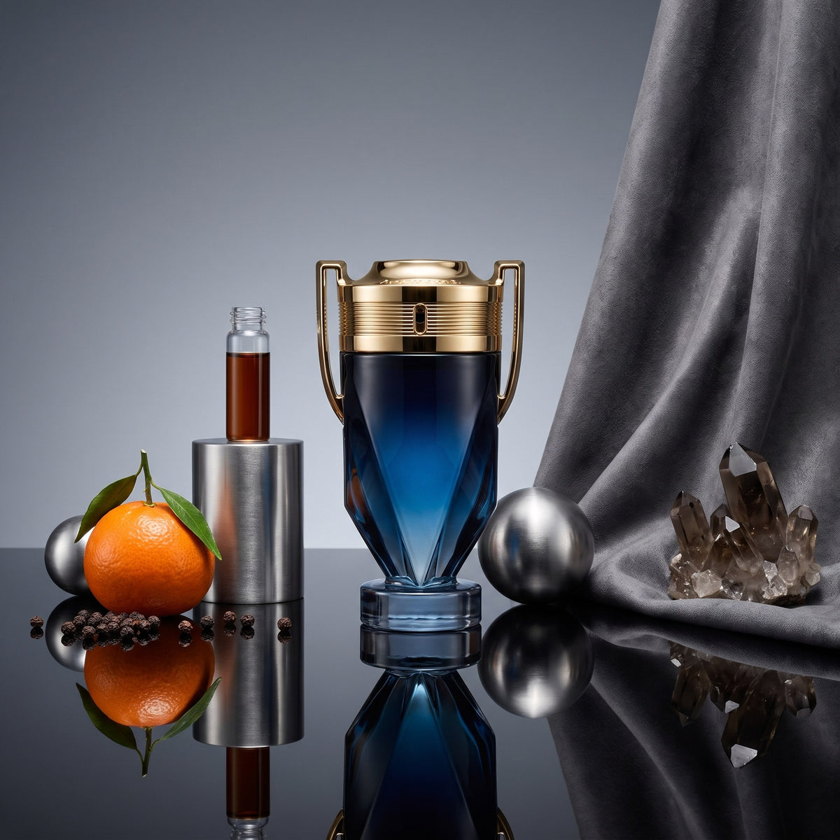 PACO RABANNE INVICTUS PARFUM 200ML MEN