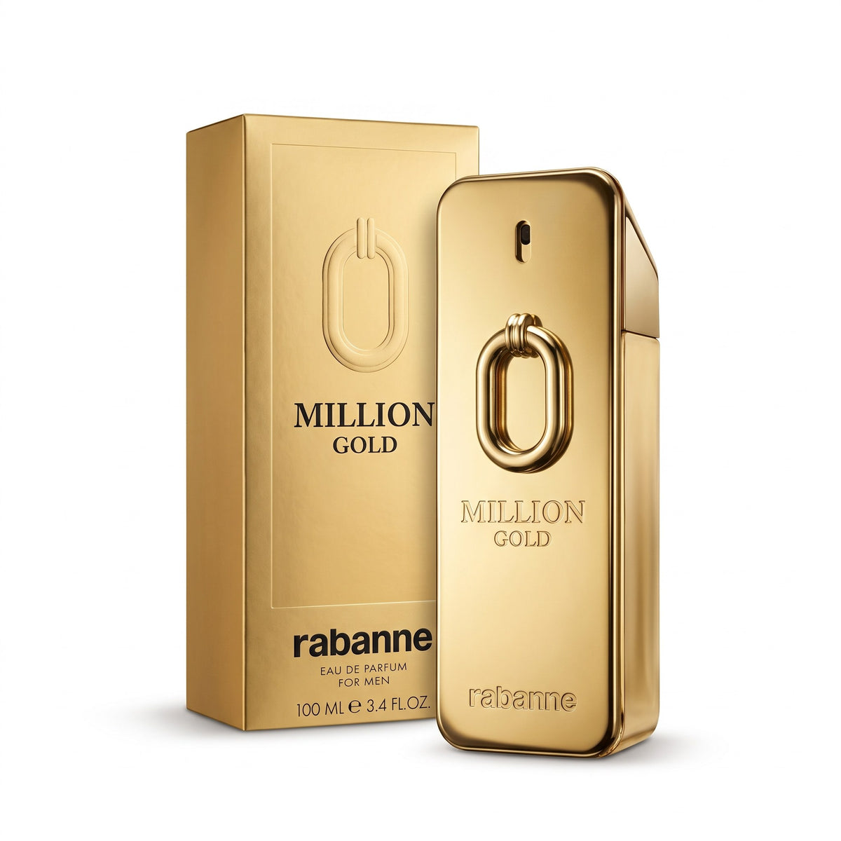 PACO RABANNE MILLION GOLD INTENSE EDP 100ML MEN