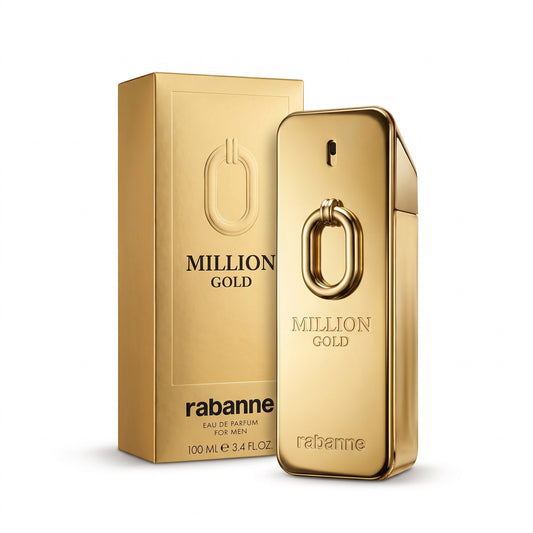 PACO RABANNE MILLION GOLD INTENSE EDP 100ML MEN