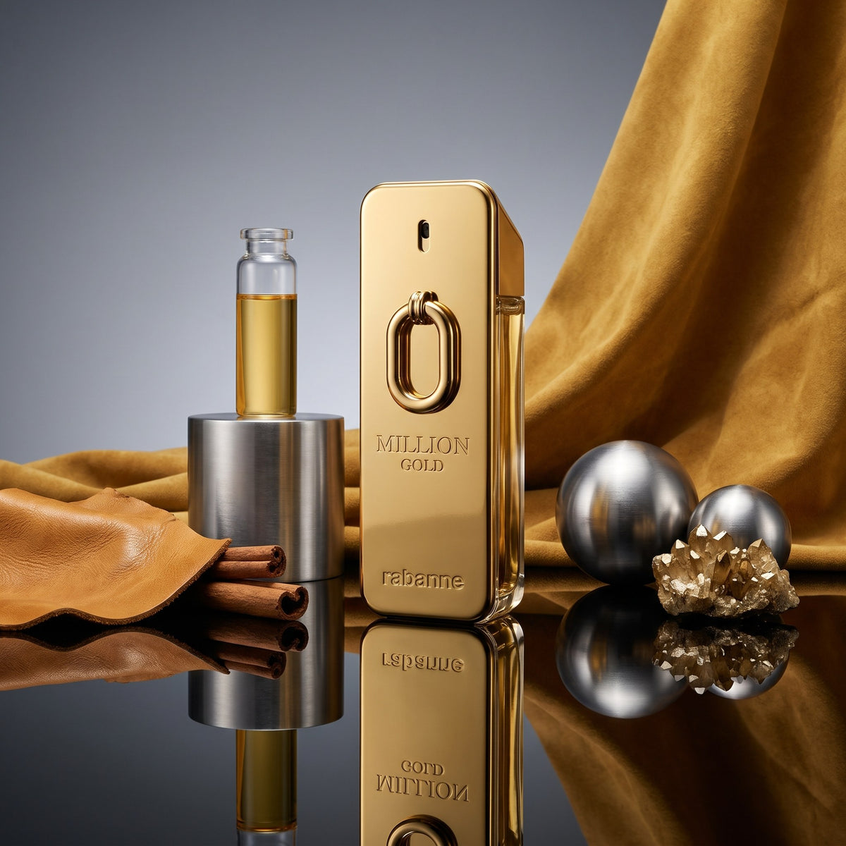 PACO RABANNE MILLION GOLD INTENSE EDP 100ML MEN