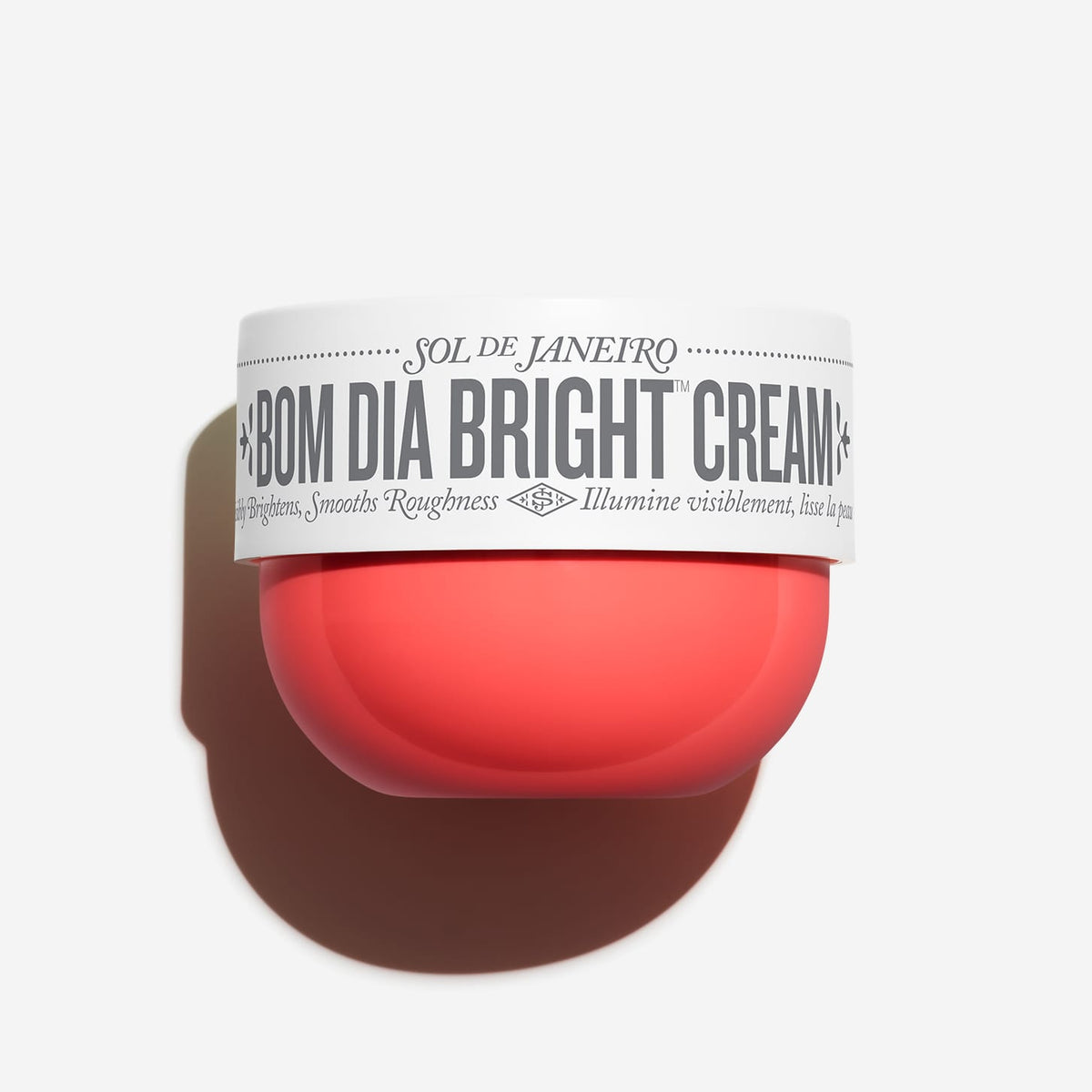 SOL DE JANEIRO BOM DIA BRIGHT BODY CREAM 240ML