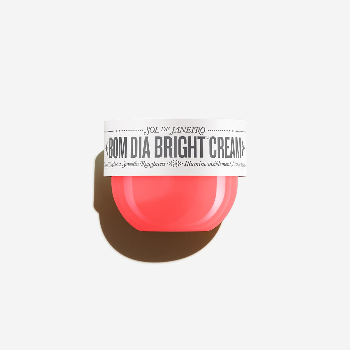 SOL DE JANEIRO BOM DIA BRIGHT BODY CREAM 75ML