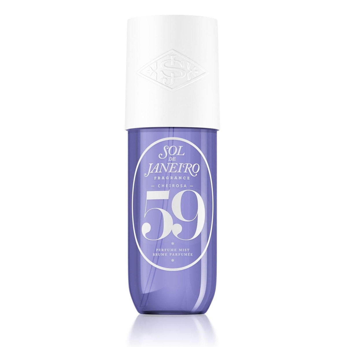SOL DE JANEIRO CHEIROSA 59 DELICIA DRENCH PERFUME MIST 240ML