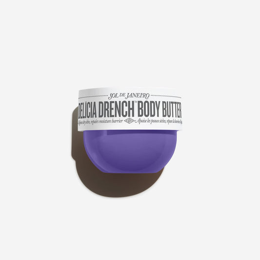SOL DE JANEIRO DELICIA DRENCH BODY BUTTER 75ML