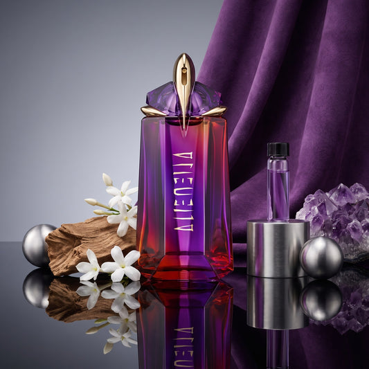 MUGLER ALIEN HYPERSENSE SUPRASENCE EDP 90ML WOMAN TESTER
