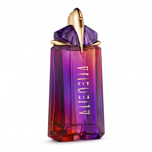 MUGLER ALIEN HYPERSENSE SUPRASENCE EDP 90ML WOMAN TESTER