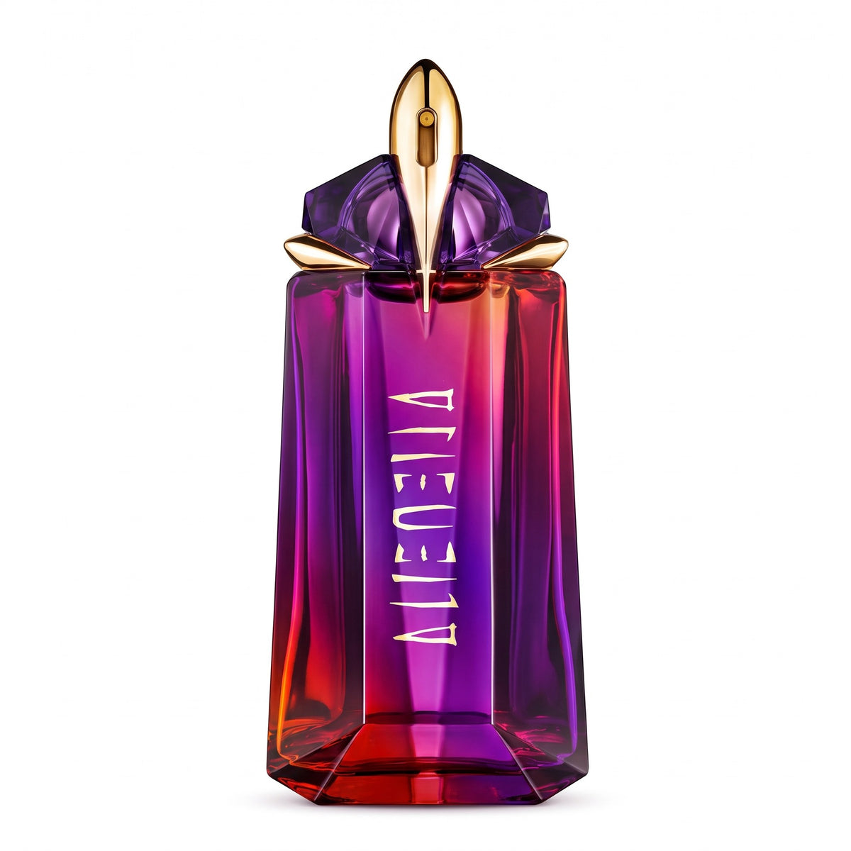 MUGLER ALIEN HYPERSENSE REFILLABLE WOMAN EDP 90ml