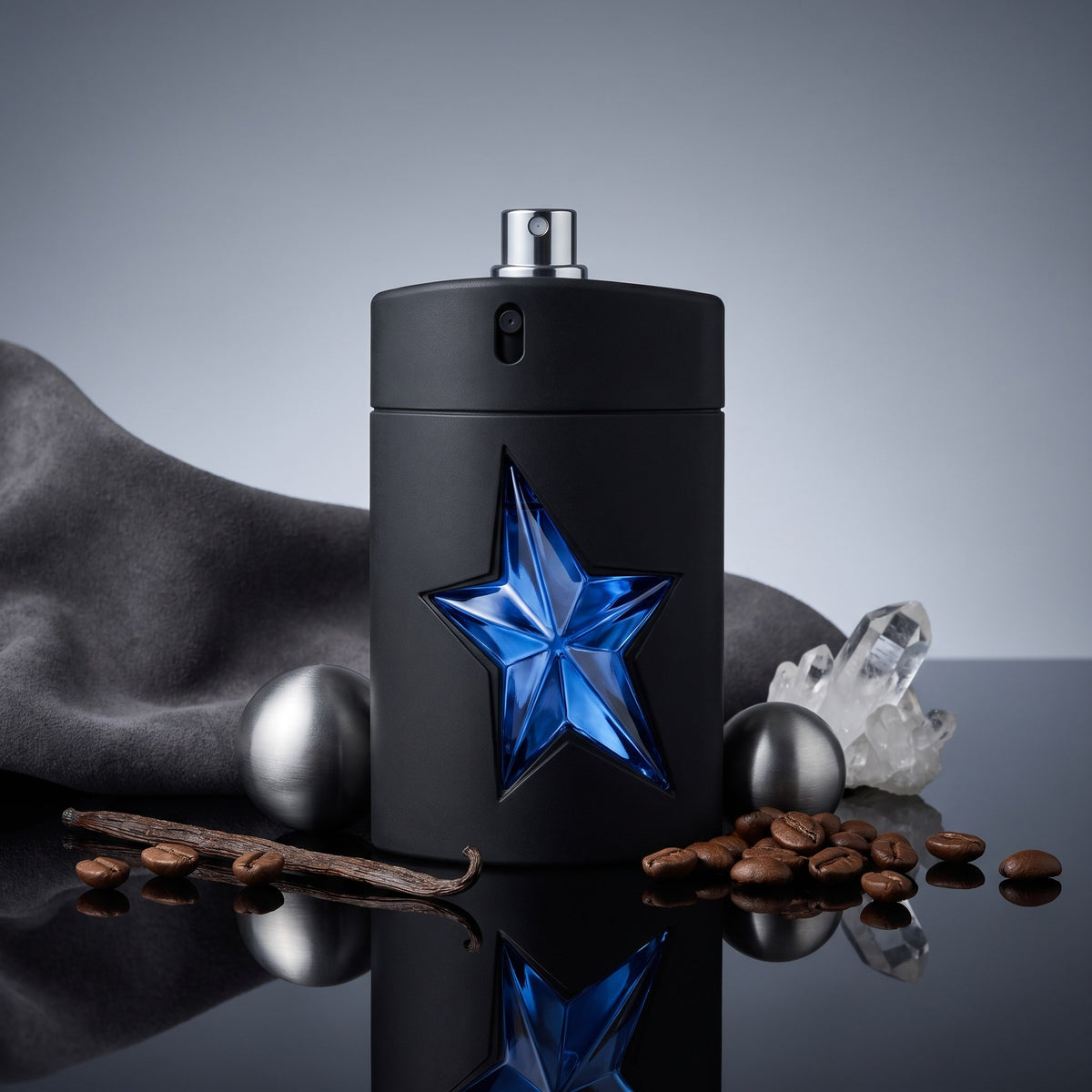 MUGLER AMEN GOMME REFILLABLE EDT 100ML MEN TESTER