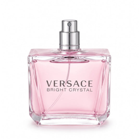 VERSACE BRIGHT CRYSTAL EDT 90ML WOMAN TESTER
