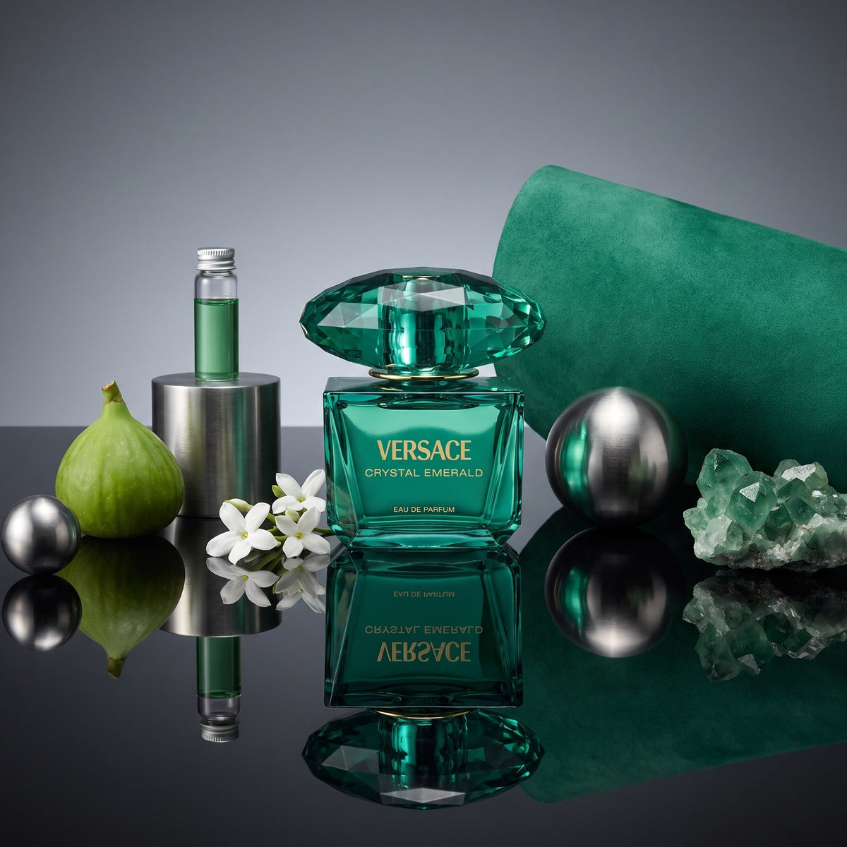 VERSACE CRYSTAL EMERALD EDP 90 ML