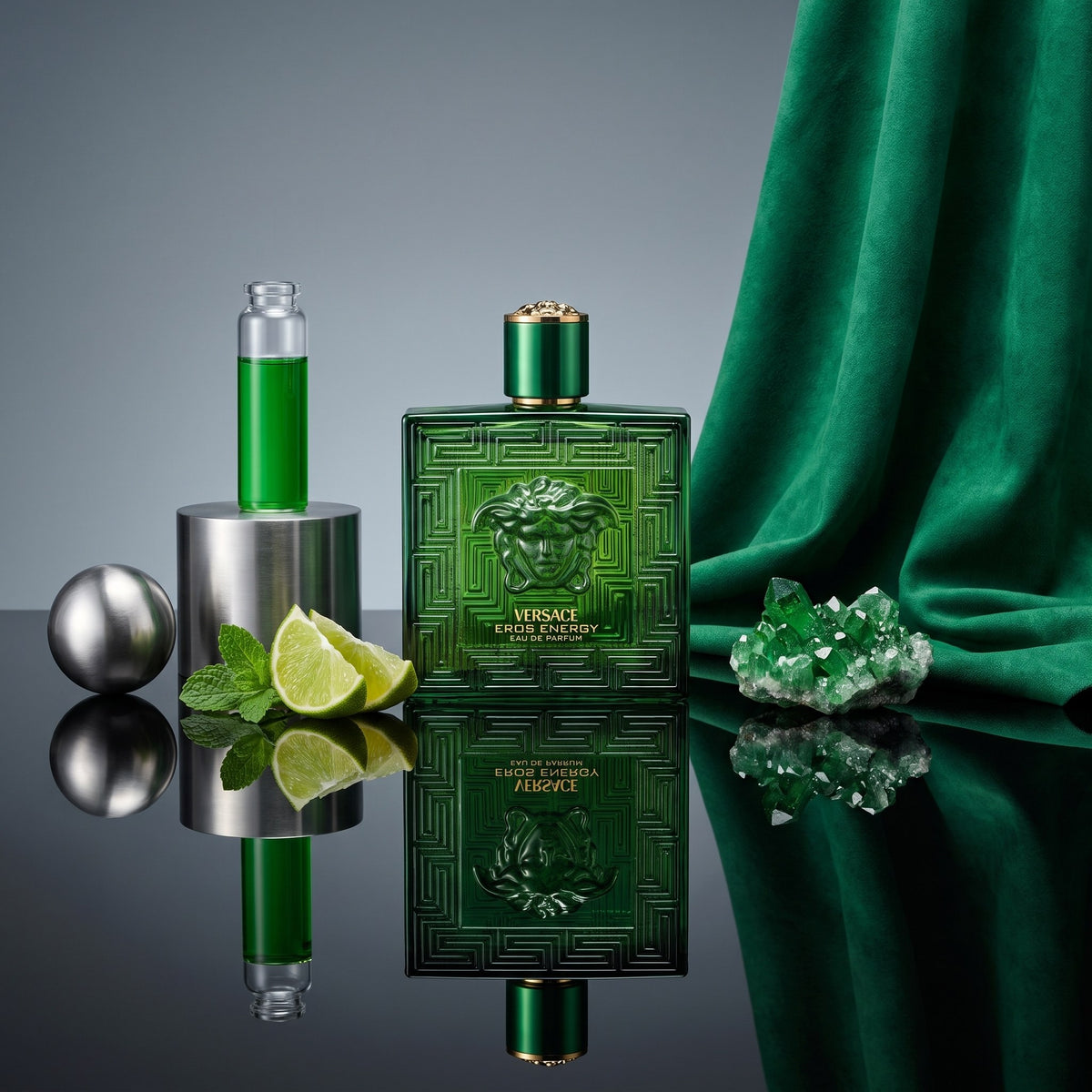 VERSACE EROS ENERGY EDP 200 ML