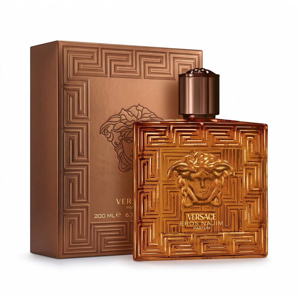 VERSACE EROS NAJIM MEN PARFUM 200ML