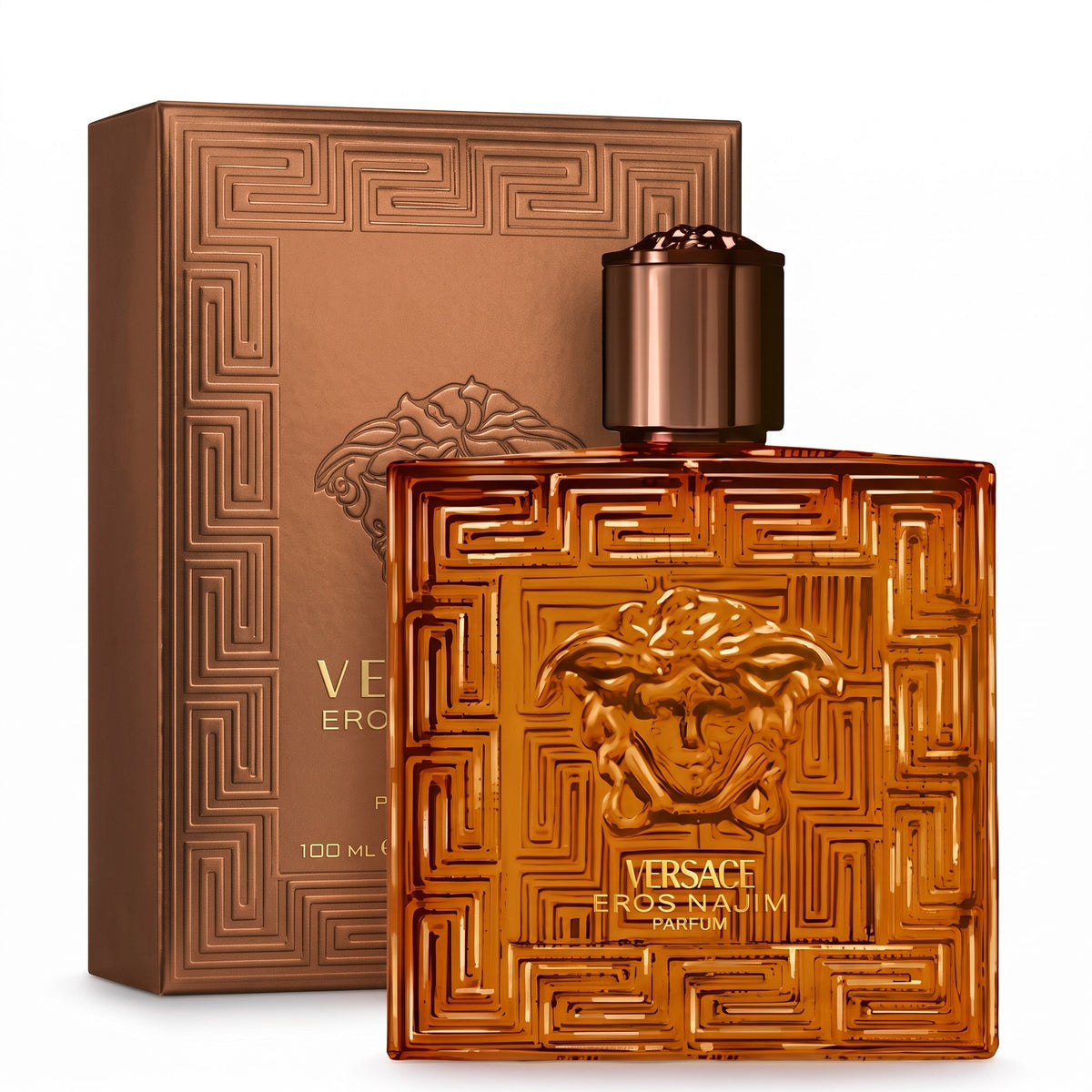 VERSACE VERSACE EROS NAJIM PARFUM 100ML