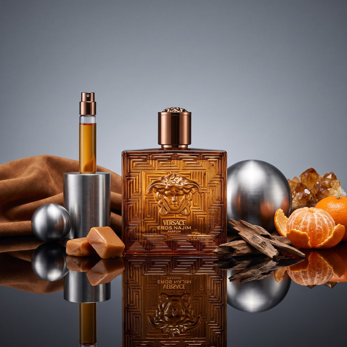 VERSACE VERSACE EROS NAJIM PARFUM 100ML