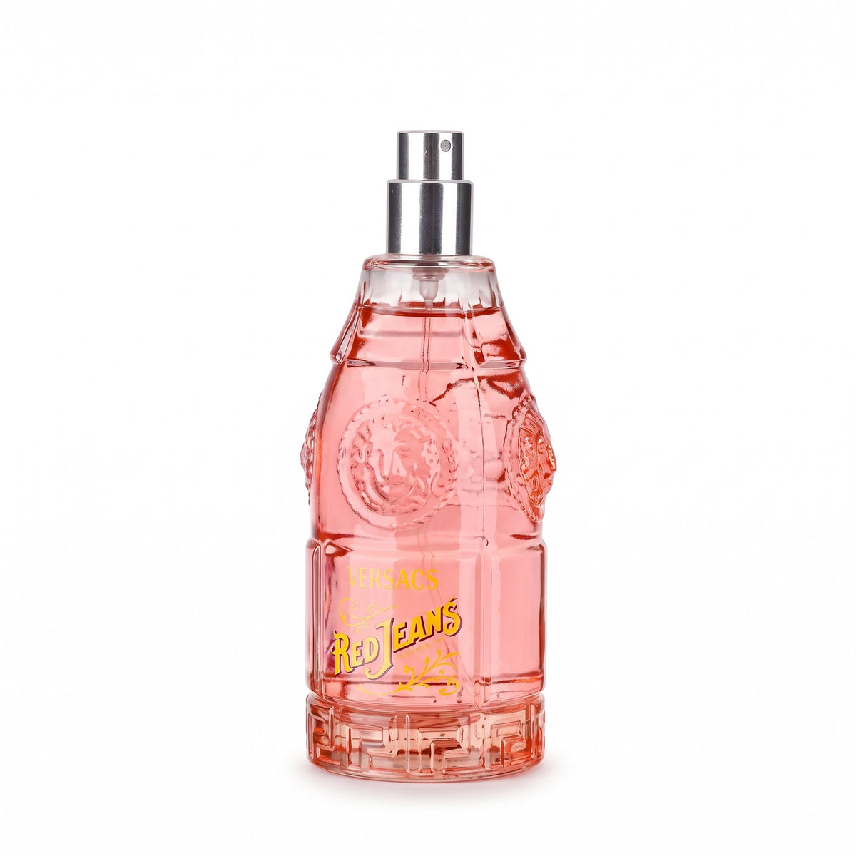 VERSACE RED JEANS EDT 75 ML WOMAN TESTER