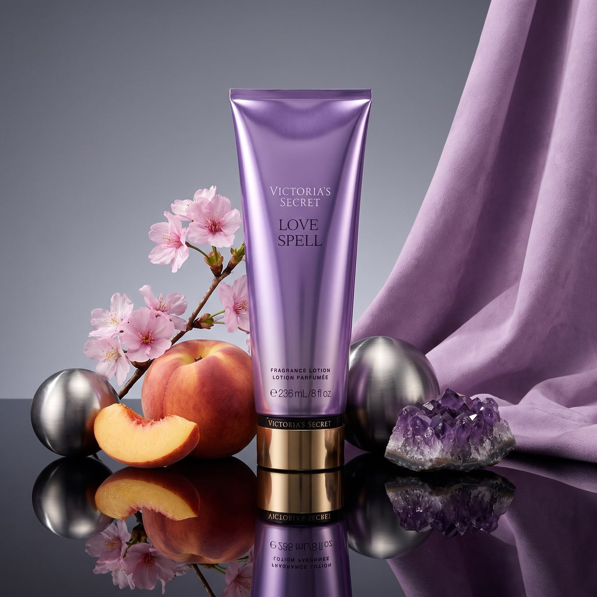 VICTORIA SECRETS LOVE SPELL LOTION WOMAN (236ML)