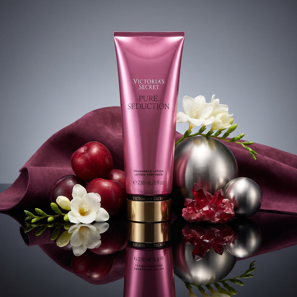 VICTORIA SECRETS PURE SEDUCTION LOTION WOMAN (236ML)