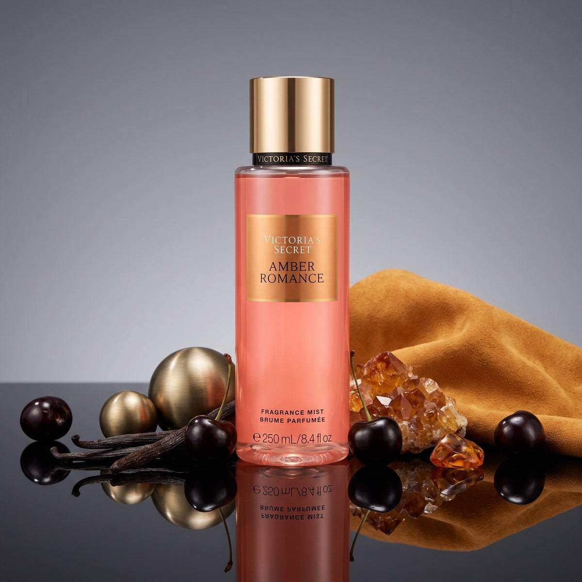 VICTORIA SECRETS AMBER ROMANCE MIST WOMAN (250ML)