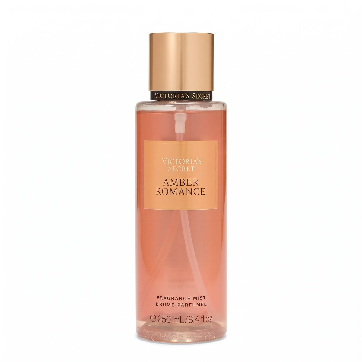 VICTORIA SECRETS AMBER ROMANCE MIST WOMAN (250ML)