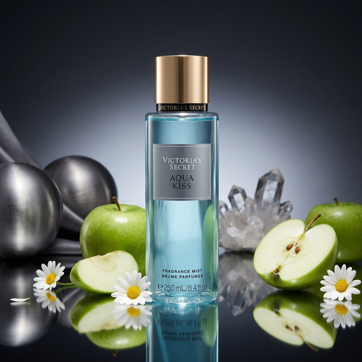 VICTORIA SECRETS AQUA KISS MIST WOMAN (250ML)