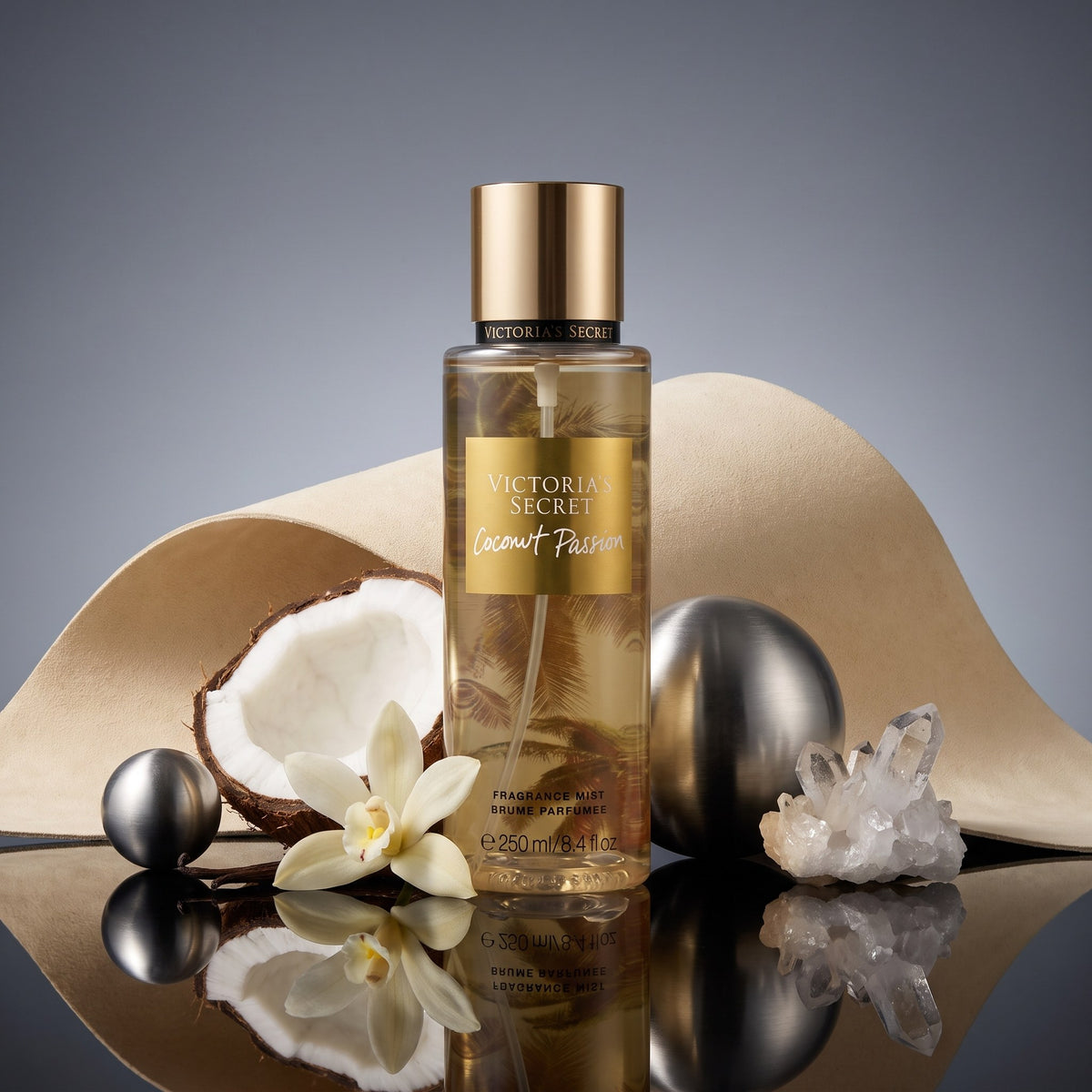 VICTORIA SECRETS COCONUT PASSION MIST WOMAN (250ML)