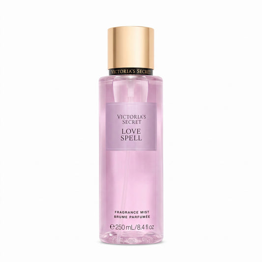 VICTORIA SECRETS LOVE SPELL MIST WOMAN (250ML)