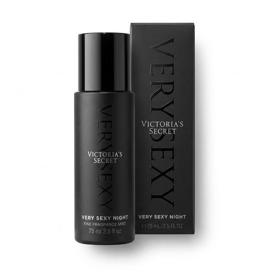 VICTORIA SECRETS VERY SEXY NIGHT WOMAN TRAVEL MIST (75ML)
