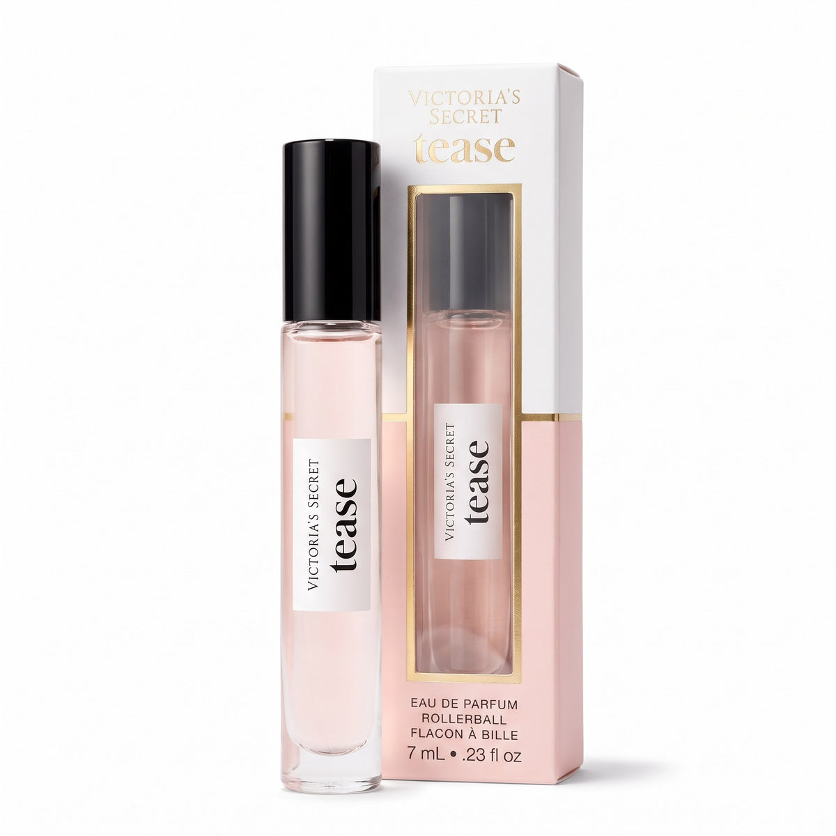VICTORIA SECRETS NOIR TEASE TRAVEL MIST WOMAN (7ML)