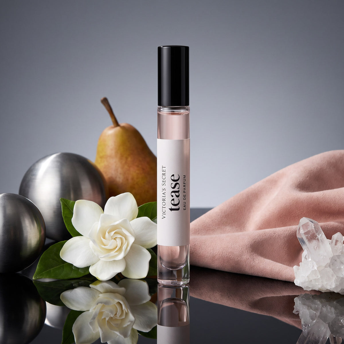 VICTORIA SECRETS NOIR TEASE TRAVEL MIST WOMAN (7ML)