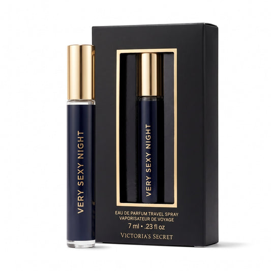 VICTORIA SECRETS VERY SEXY NIGHT TRAVEL SPRAY WOMAN (7ML)