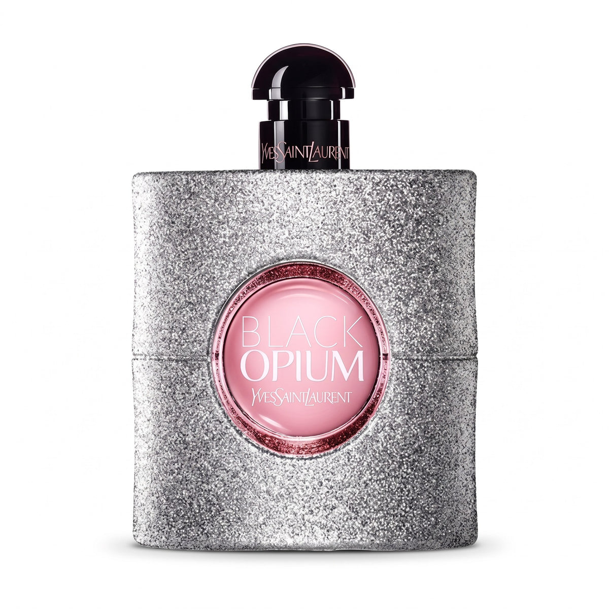 YSL BLACK OPIUM GLITTER EDP 90ML WOMAN