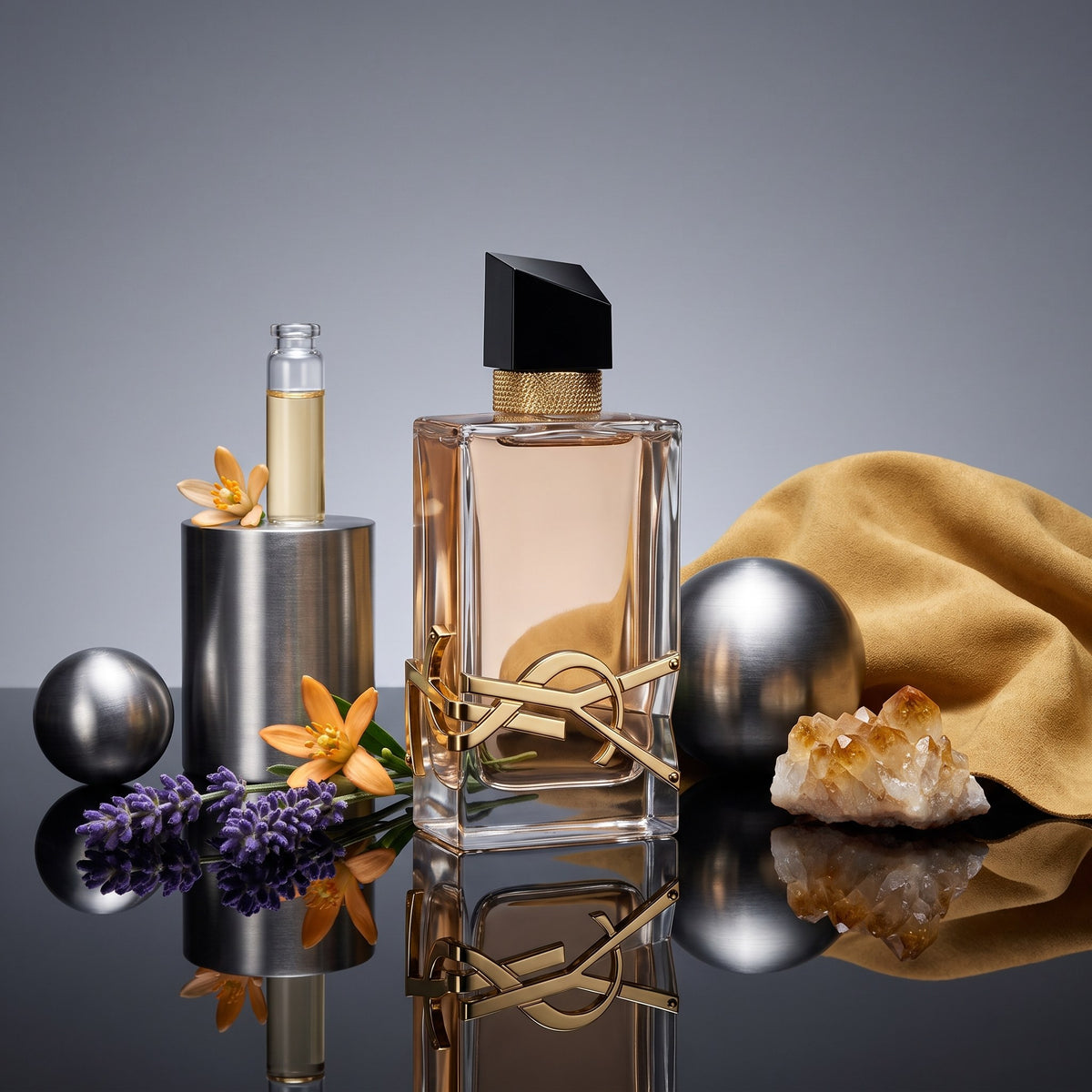 YSL LIBRE FLORALE EDP 90ML WOMAN