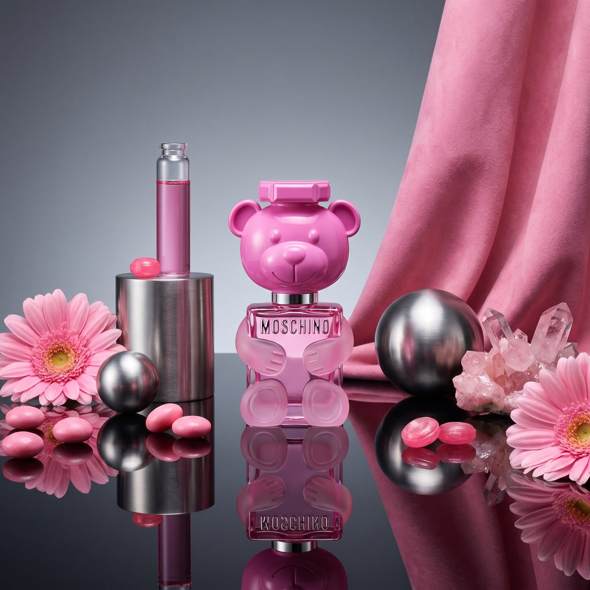 MOSCHINO TOY 2 BUBBLE GUM EDT 30ML MUJER