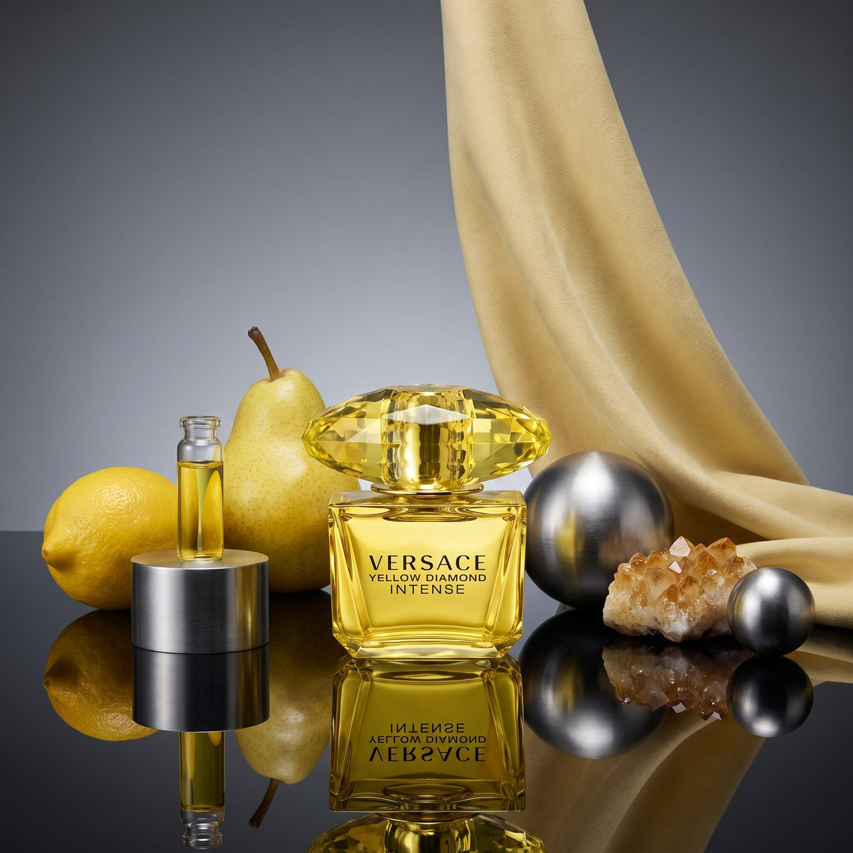 VERSACE YELLOW DIAMOND INTENSE EDP 90ML MUJER