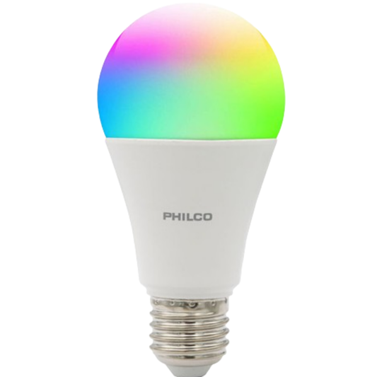Ampolleta LED RGB WIFI - Philco