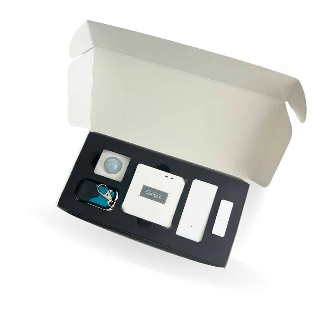 Kit de seguridad RF - Sonoff